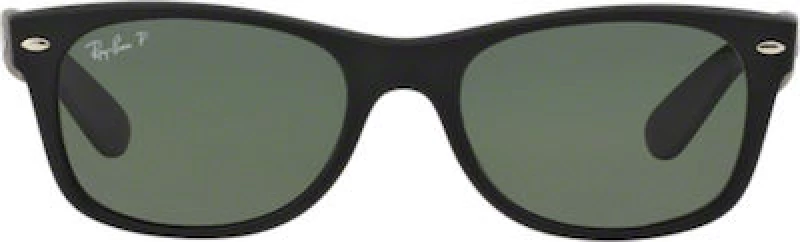 Ray Ban Unisex Γυαλιά Ηλίου Polarized σε Μαύρο χρώμα RB2132 622/58