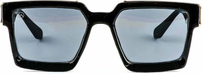 Olympus Sunglasses Cerberus 02-003 Black