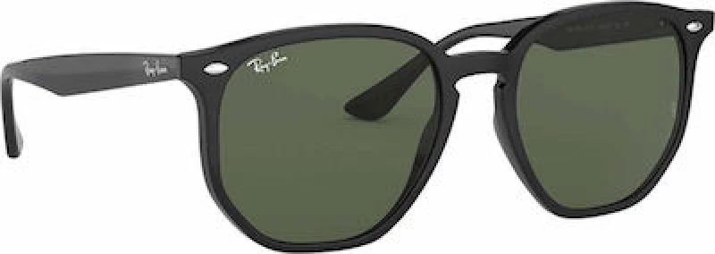 Ray Ban Unisex Γυαλιά Ηλίου σε Μαύρο χρώμα RB4306 601/71