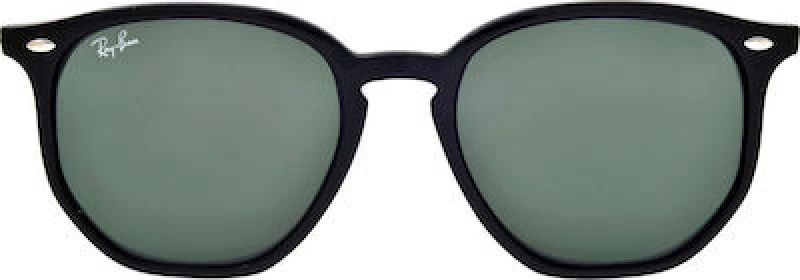 Ray Ban Unisex Γυαλιά Ηλίου σε Μαύρο χρώμα RB4306 601/71