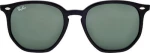 Ray Ban Unisex Γυαλιά Ηλίου σε Μαύρο χρώμα RB4306 601/71