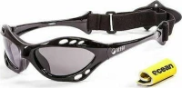 Ocean Sunglasses Cumbuco Shinny Smoke Lens