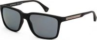 Emporio Armani Ανδρικά Γυαλιά Ηλίου Polarized σε Μαύρο χρώμα EA4047 5063/81