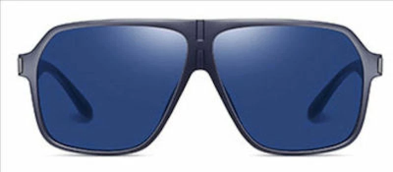 Martinez Bonanno Ανδρικά Γυαλιά Ηλίου σε Μπλε χρώμα
