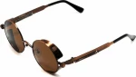 Olympus Sunglasses Daidalos Unisex Γυαλιά Ηλίου Bronze