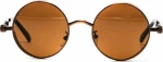 Olympus Sunglasses Daidalos Unisex Γυαλιά Ηλίου Bronze