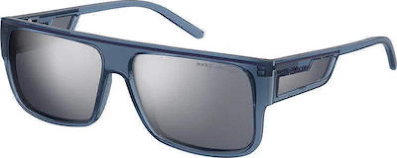 Marc Jacobs Ανδρικά Γυαλιά Ηλίου σε Μπλε χρώμα 412/S PJPT4