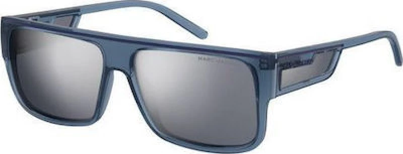 Marc Jacobs Ανδρικά Γυαλιά Ηλίου σε Μπλε χρώμα 412/S PJPT4
