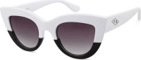 Martinez Melograno Black White