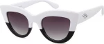 Martinez Melograno Black White
