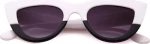 Martinez Melograno Black White