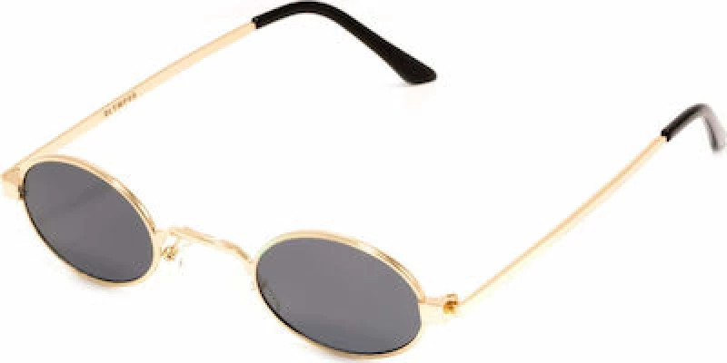 Olympus Sunglasses Sofia Unisex Γυαλιά Ηλίου Gold / Black