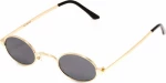Olympus Sunglasses Sofia Unisex Γυαλιά Ηλίου Gold / Black