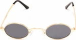 Olympus Sunglasses Sofia Unisex Γυαλιά Ηλίου Gold / Black