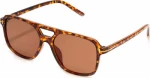 Olympus Sunglasses Telamon Unisex Γυαλιά Ηλίου Brown