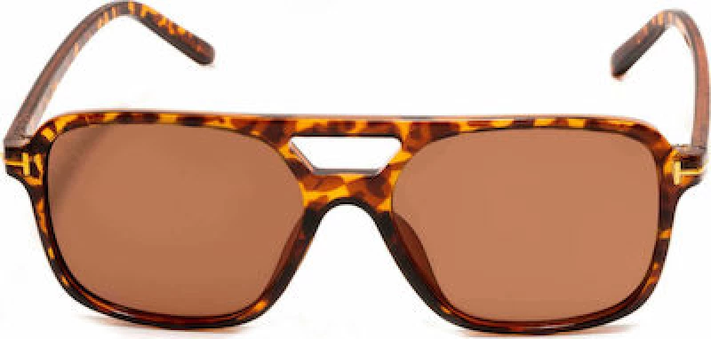 Olympus Sunglasses Telamon Unisex Γυαλιά Ηλίου Brown