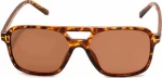 Olympus Sunglasses Telamon Unisex Γυαλιά Ηλίου Brown