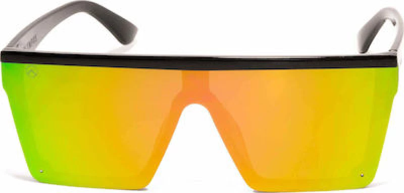 Olympus Sunglasses Thanos Ανδρικά Γυαλιά Ηλίου Black Rainbow