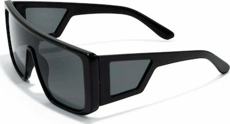 Olympus Sunglasses Gorgon Unisex Γυαλιά Ηλίου Black 02-039