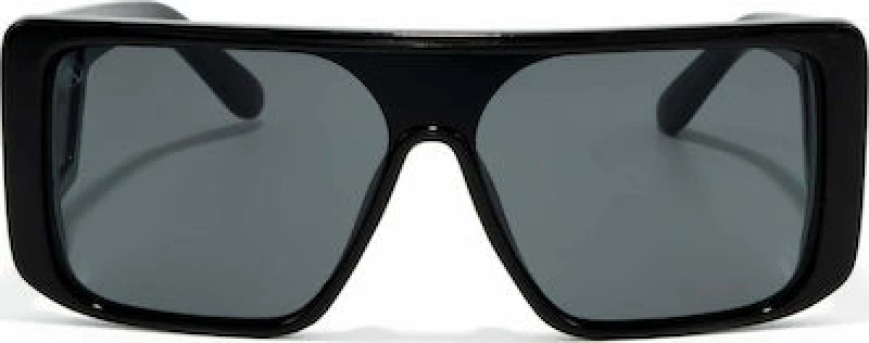 Olympus Sunglasses Gorgon Unisex Γυαλιά Ηλίου Black 02-039