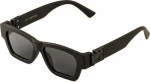 Olympus Sunglasses Hermes Unisex Γυαλιά Ηλίου Black Mat 02-009