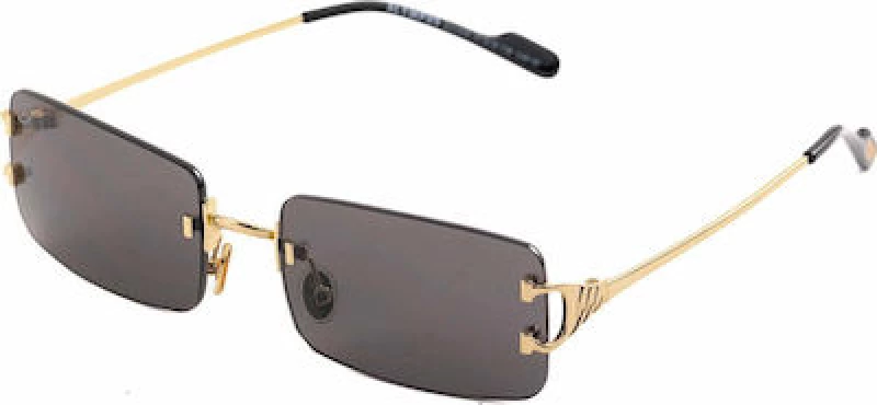 Olympus Sunglasses Centaurus Γυαλιά Ηλίου Unisex Black