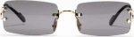 Olympus Sunglasses Centaurus Γυαλιά Ηλίου Unisex Black