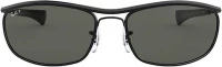 Ray Ban Olympian Ανδρικά Γυαλιά Ηλίου σε Μαύρο χρώμα RB3119M 002/58