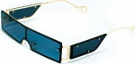Olympus Sunglasses Persefone Small Unisex Γυαλιά Ηλίου Black 01-066