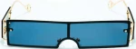 Olympus Sunglasses Persefone Small Unisex Γυαλιά Ηλίου Black 01-066