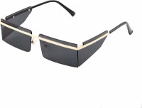 Olympus Sunglasses Midas Small Unisex Γυαλιά Ηλίου Black Gold 01-040