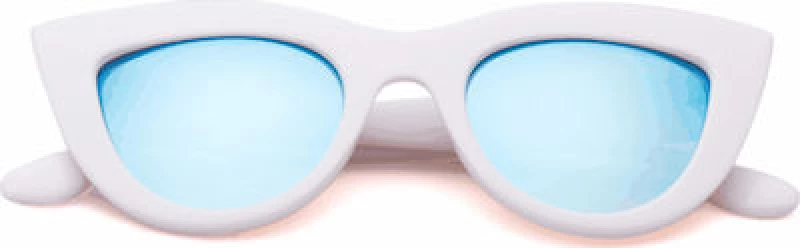Martinez Melograno White Blue