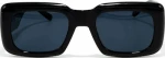 Olympus Sunglasses Artemis Γυαλιά Ηλίου Unisex Black 02-046