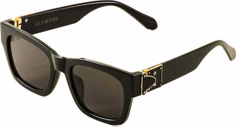 Olympus Sunglasses Atlas Γυαλιά Ηλίου Unisex Black