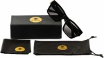 Olympus Sunglasses Atlas Γυαλιά Ηλίου Unisex Black