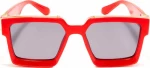 Olympus Sunglasses Cerberus Γυαλιά Ηλίου Γυναικεία Red/Black