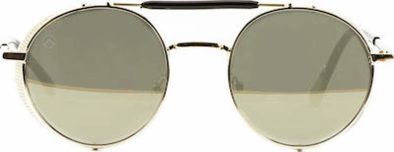 Olympus Sunglasses Achilles Γυαλιά Ηλίου Unisex Silver 01-002
