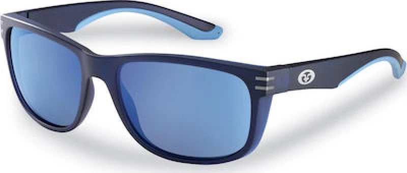 Flying Fisherman Double Header 7873 Blue Mirror Polarized