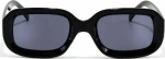 Olympus Sunglasses Electra Unisex Γυαλιά Ηλίου Black 02-038