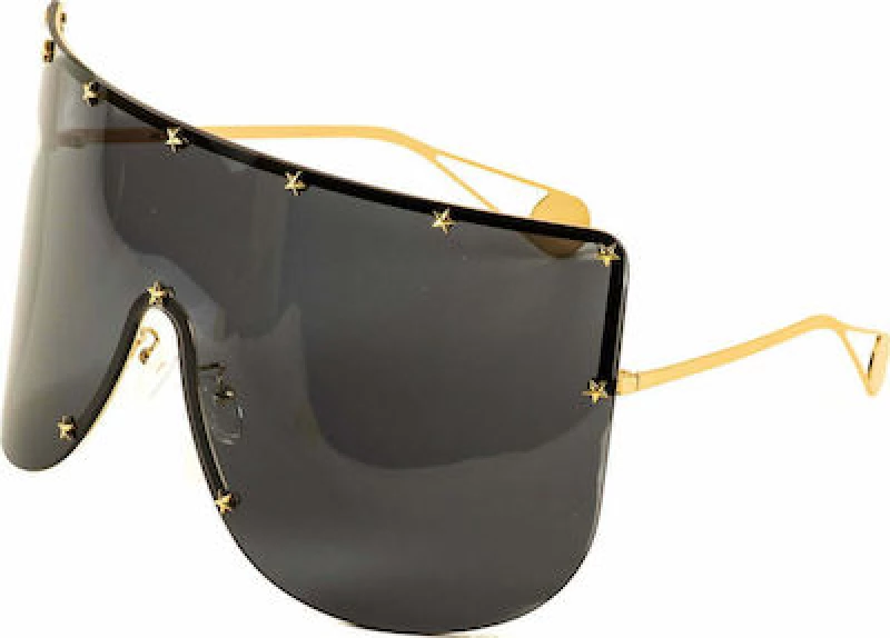 Olympus Sunglasses Kronos Unisex Γυαλιά Ηλίου Black 01-021