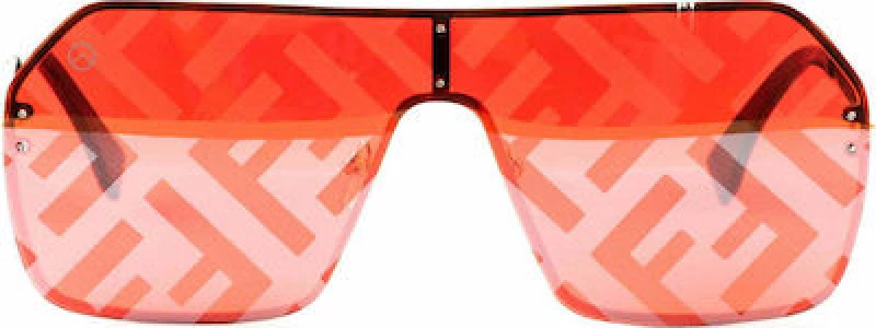Olympus Sunglasses Faidra Unisex Γυαλιά Ηλίου Red 01-016