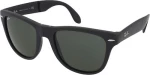 Ray Ban Ανδρικά Γυαλιά Ηλίου σε Μαύρο χρώμα