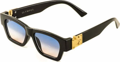 Olympus Sunglasses Atlas Γυαλιά Ηλίου Unisex Black/Blue