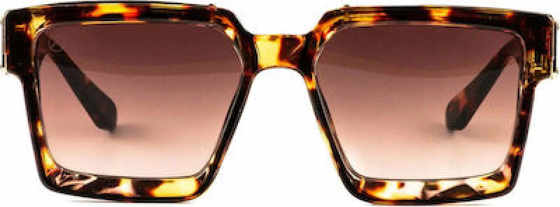 Olympus Sunglasses Cerberus Γυαλιά Ηλίου Γυναικεία Brown