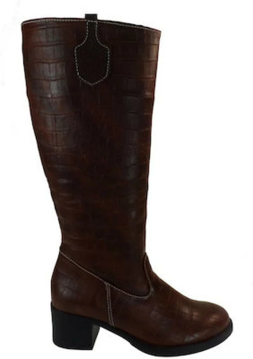 Katia Shoes Α73-Β Brown