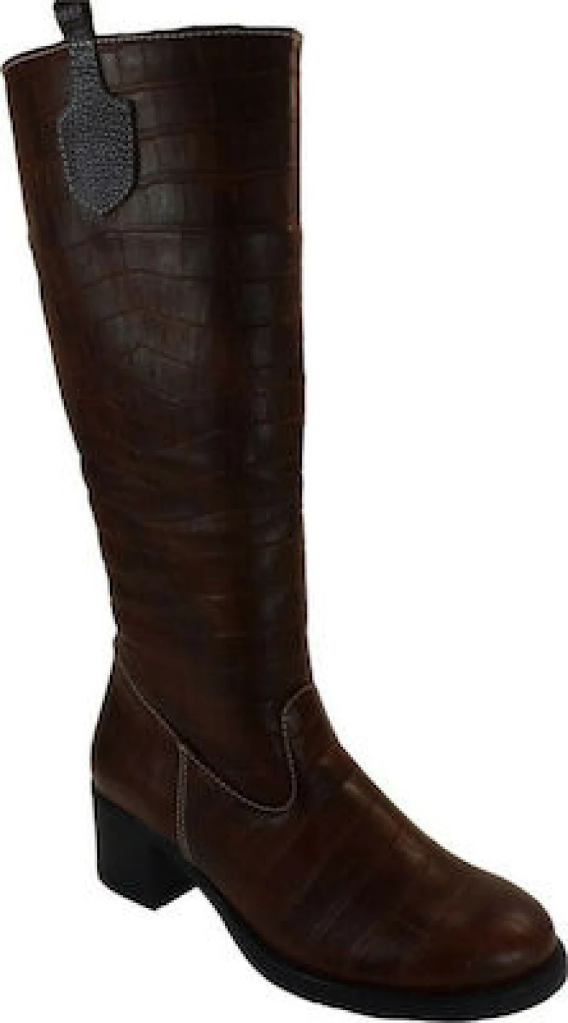 Katia Shoes Α73-Β Brown