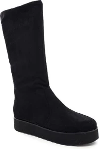Bigshoes GA6014-01 Μπότα Μαύρη