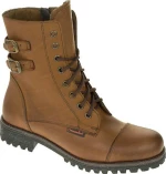 Commanchero Original Δερμάτινα Γυναικεία Αρβυλάκια Ταμπά 518-726