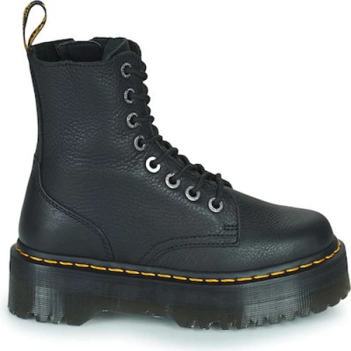 Dr. Martens Jadon III Δερμάτινα Γυναικεία Αρβυλάκια Μαύρα 26378001