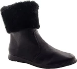 Bigshoes GA8281-01 Μπoτακι Μαύρο